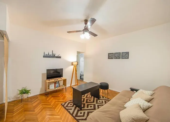 Amplio 1Br En Recoleta