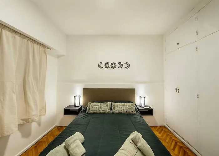 Amplio 1Br En Recoleta