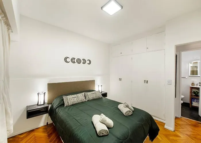 Amplio 1Br En Recoleta