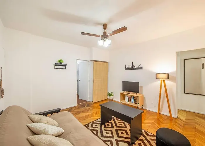 Amplio 1Br En Recoleta