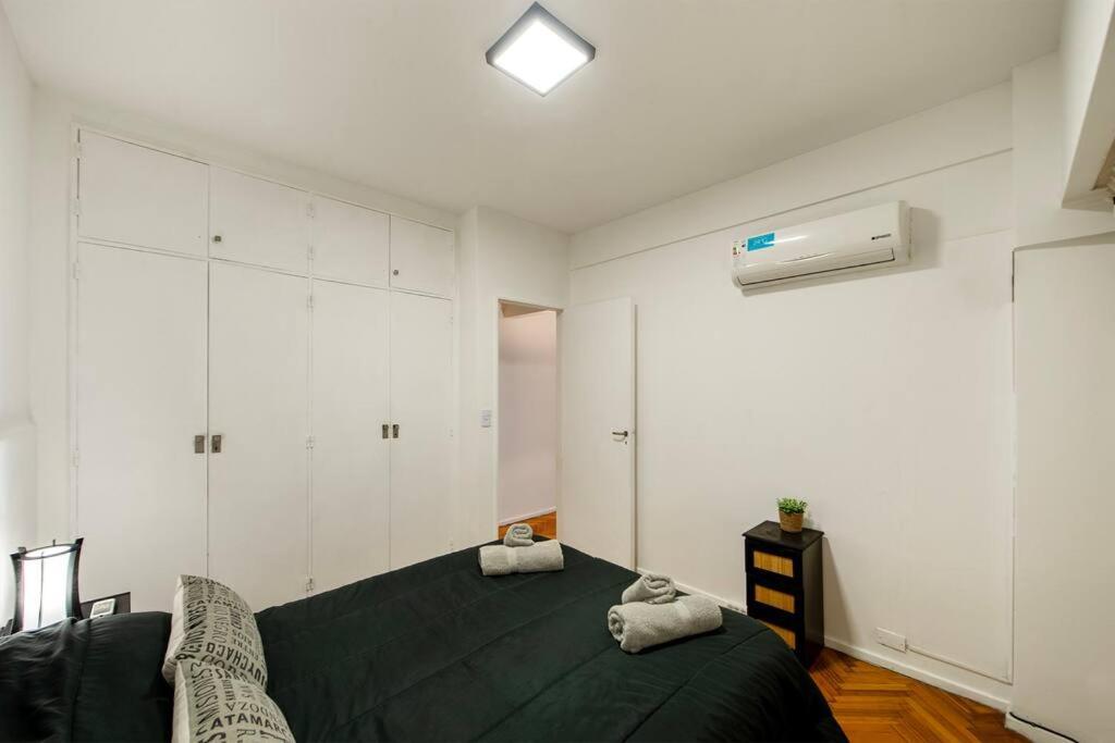 Apartment Amplio 1br En Recoleta Buenos Aires